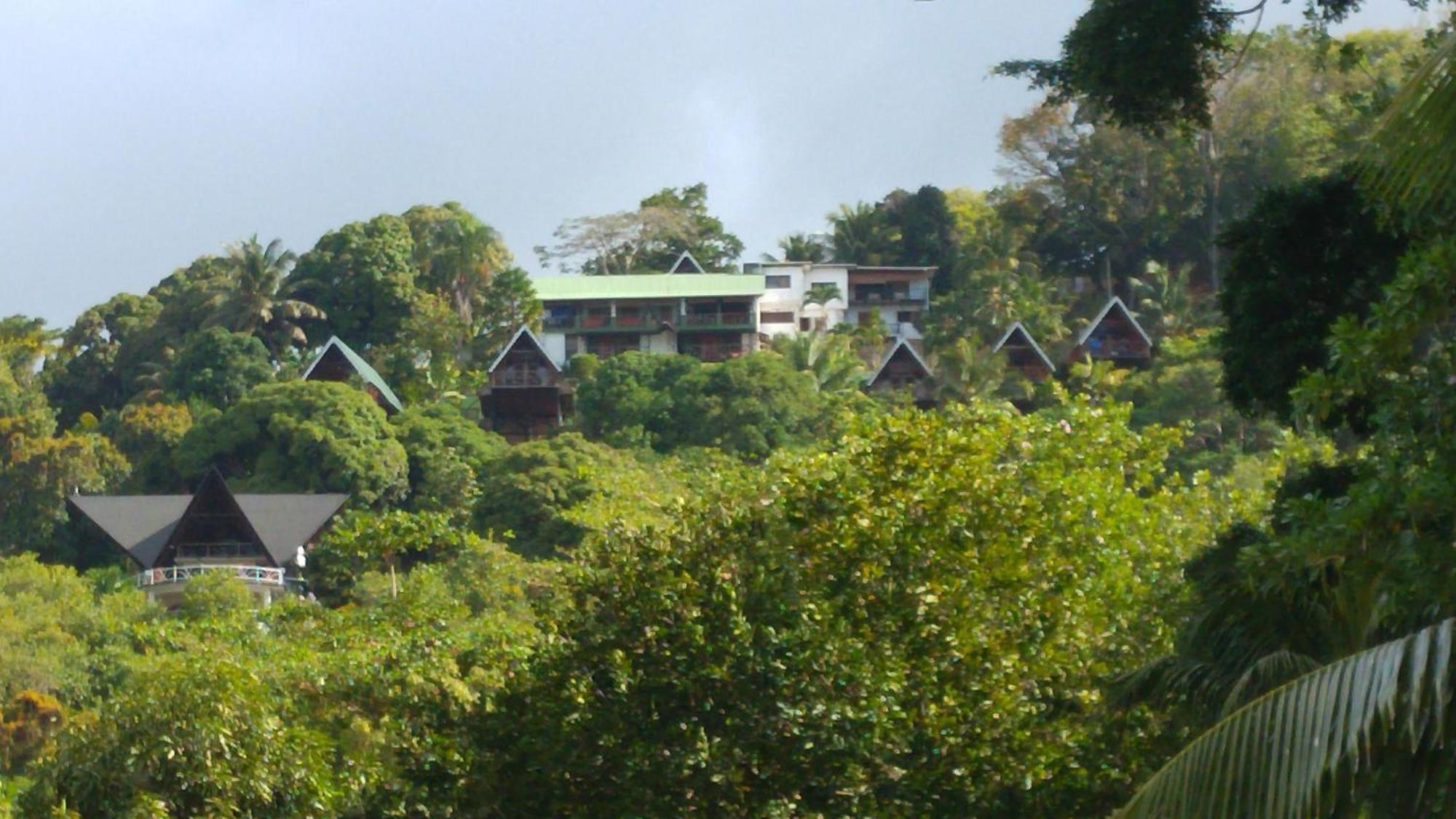 Mango Lodge Anse Volbert Village Zewnętrze zdjęcie